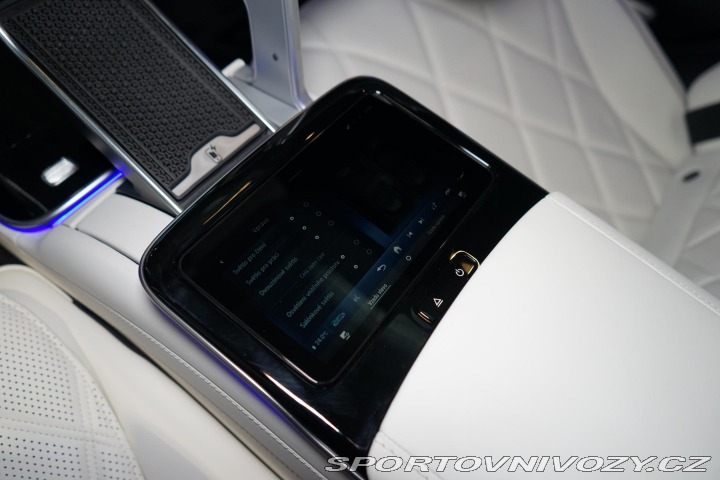 Mercedes-Benz S 680 Maybach 4M V12 Manufa 2024