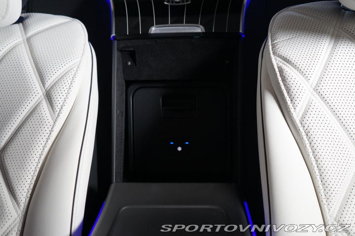 Mercedes-Benz S 680 Maybach 4M V12 Manufa 2024