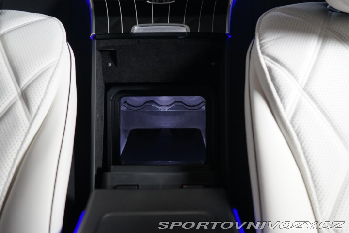 Mercedes-Benz S 680 Maybach 4M V12 Manufa 2024
