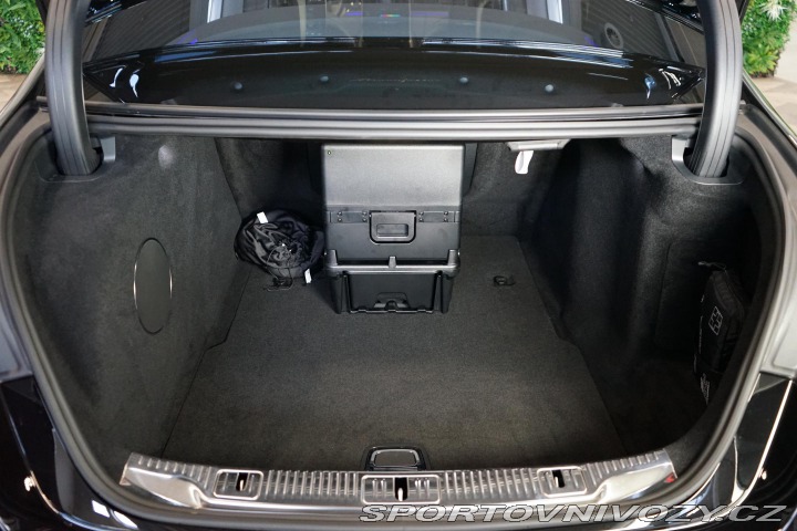 Mercedes-Benz S 680 Maybach 4M V12 Manufa 2024