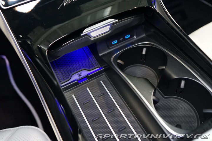 Mercedes-Benz S 680 Maybach 4M V12 Manufa 2024