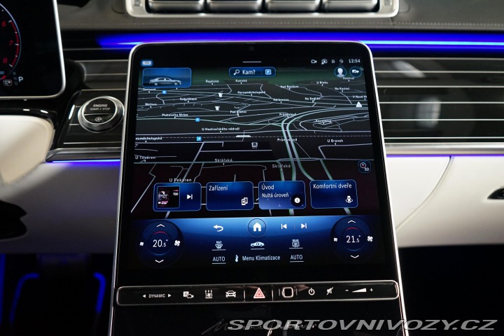 Mercedes-Benz S 680 Maybach 4M V12 Manufa 2024