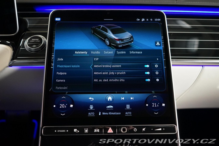 Mercedes-Benz S 680 Maybach 4M V12 Manufa 2024
