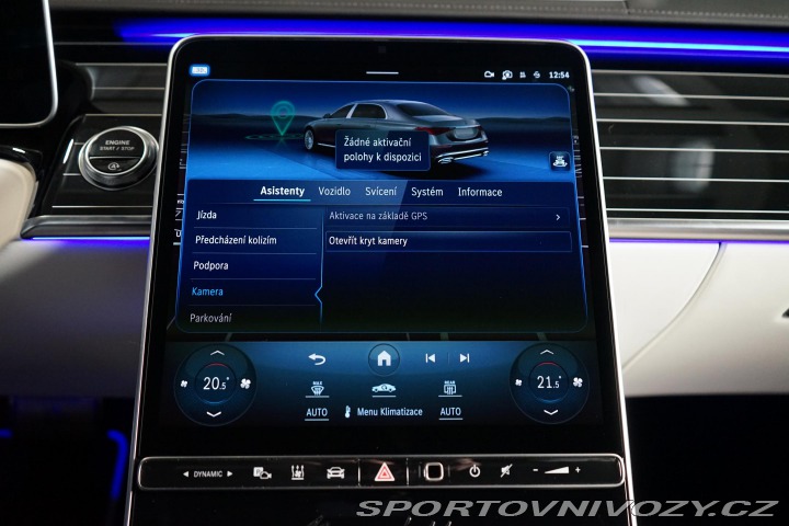 Mercedes-Benz S 680 Maybach 4M V12 Manufa 2024
