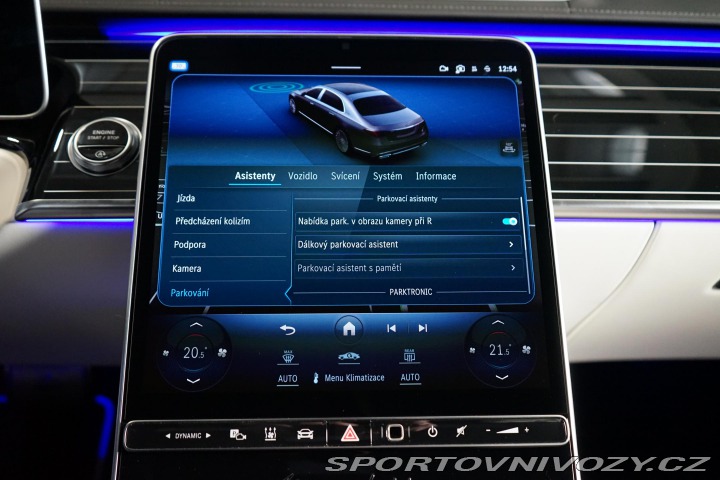 Mercedes-Benz S 680 Maybach 4M V12 Manufa 2024