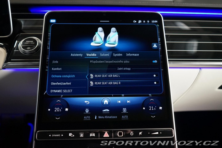Mercedes-Benz S 680 Maybach 4M V12 Manufa 2024