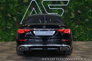 Mercedes-Benz S 680 Maybach 4M V12 Manufa 2024