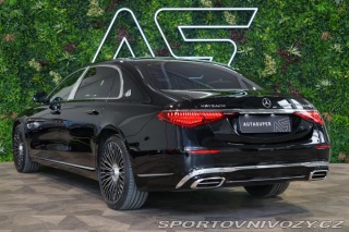 Mercedes-Benz S 680 Maybach 4M V12 Manufa 2024