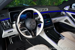 Mercedes-Benz S 680 Maybach 4M V12 Manufa 2024