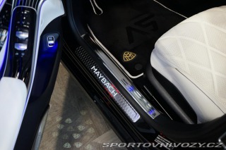 Mercedes-Benz S 680 Maybach 4M V12 Manufa 2024