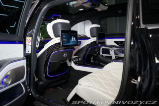 Mercedes-Benz S 680 Maybach 4M V12 Manufa 2024