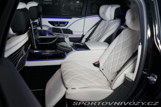 Mercedes-Benz S 680 Maybach 4M V12 Manufa 2024