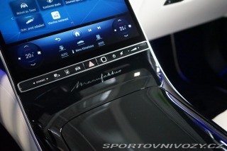 Mercedes-Benz S 680 Maybach 4M V12 Manufa 2024