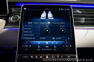 Mercedes-Benz S 680 Maybach 4M V12 Manufa 2024