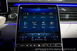 Mercedes-Benz S 680 Maybach 4M V12 Manufa 2024