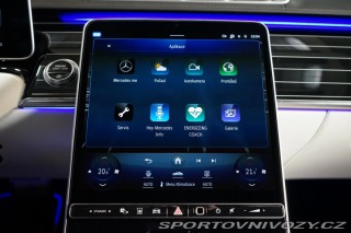 Mercedes-Benz S 680 Maybach 4M V12 Manufa 2024