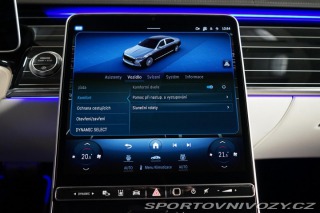 Mercedes-Benz S 680 Maybach 4M V12 Manufa 2024