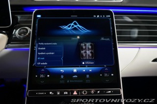 Mercedes-Benz S 680 Maybach 4M V12 Manufa 2024