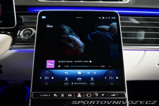 Mercedes-Benz S 680 Maybach 4M V12 Manufa 2024