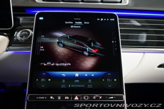 Mercedes-Benz S 680 Maybach 4M V12 Manufa 2024
