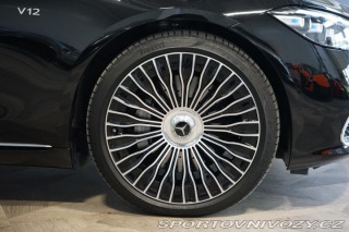 Mercedes-Benz S 680 Maybach 4M V12 Manufa 2024