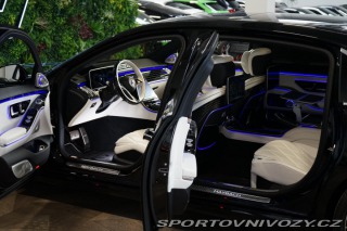 Mercedes-Benz S 680 Maybach 4M V12 Manufa 2024