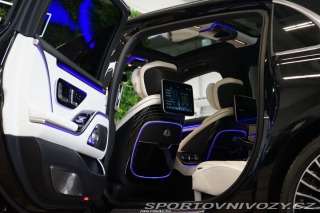 Mercedes-Benz S 680 Maybach 4M V12 Manufa 2024