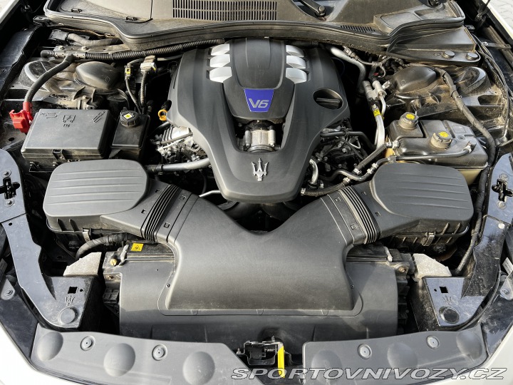 Maserati Ghibli 2014