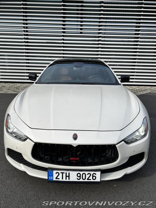 Maserati Ghibli 2014