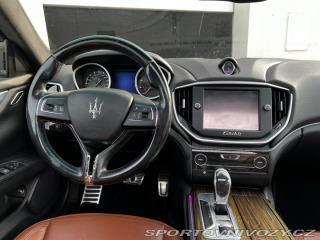 Maserati Ghibli 2014