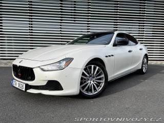 Maserati Ghibli 2014