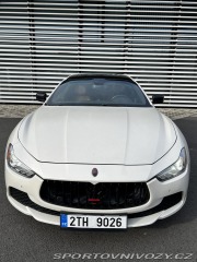 Maserati Ghibli 2014