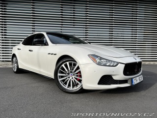Maserati Ghibli 2014