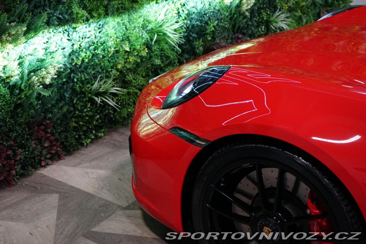 Porsche 911 992 GTS Aero PDK Lift Bos 2022