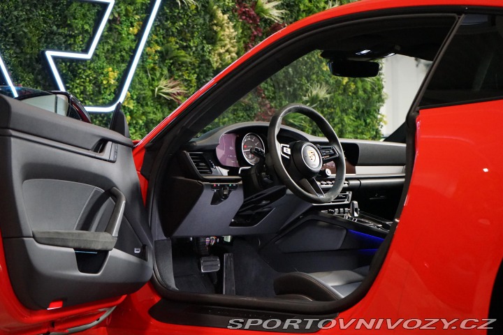 Porsche 911 992 GTS Aero PDK Lift Bos 2022