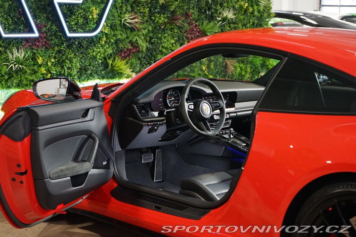 Porsche 911 992 GTS Aero PDK Lift Bos 2022
