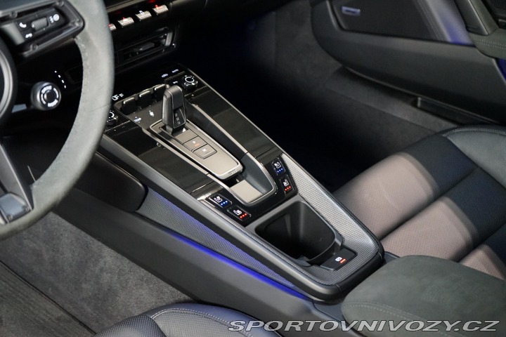 Porsche 911 992 GTS Aero PDK Lift Bos 2022