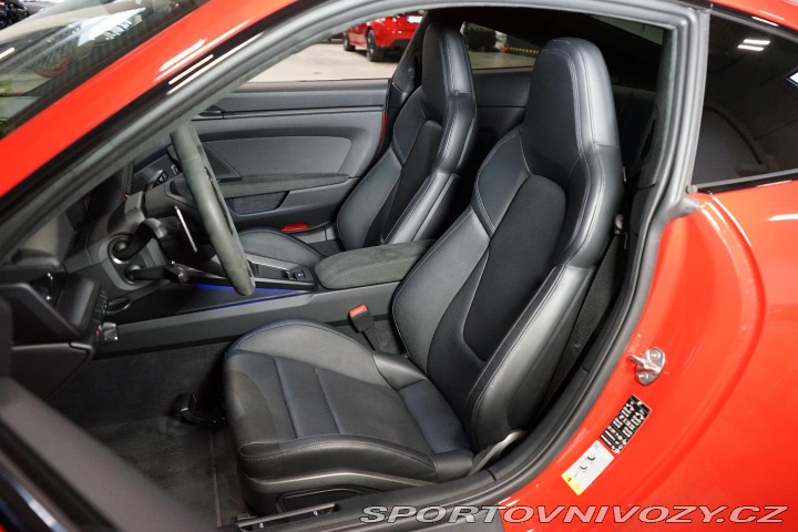 Porsche 911 992 GTS Aero PDK Lift Bos 2022