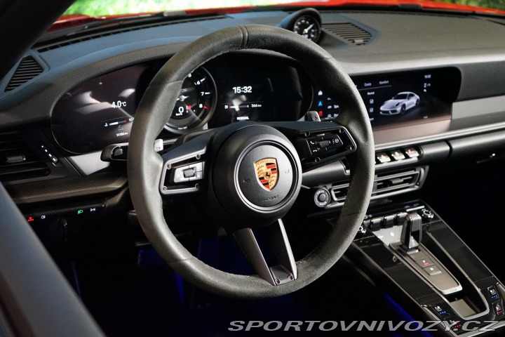 Porsche 911 992 GTS Aero PDK Lift Bos 2022