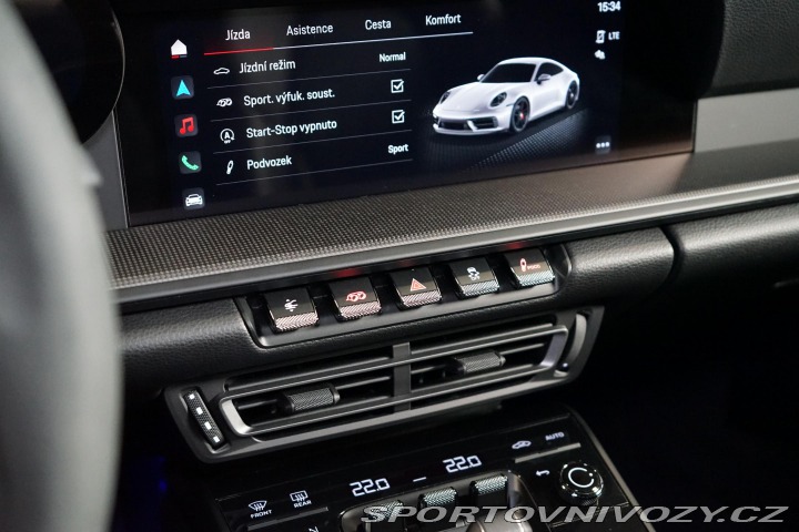 Porsche 911 992 GTS Aero PDK Lift Bos 2022