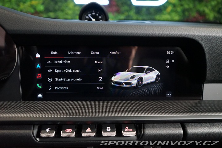 Porsche 911 992 GTS Aero PDK Lift Bos 2022