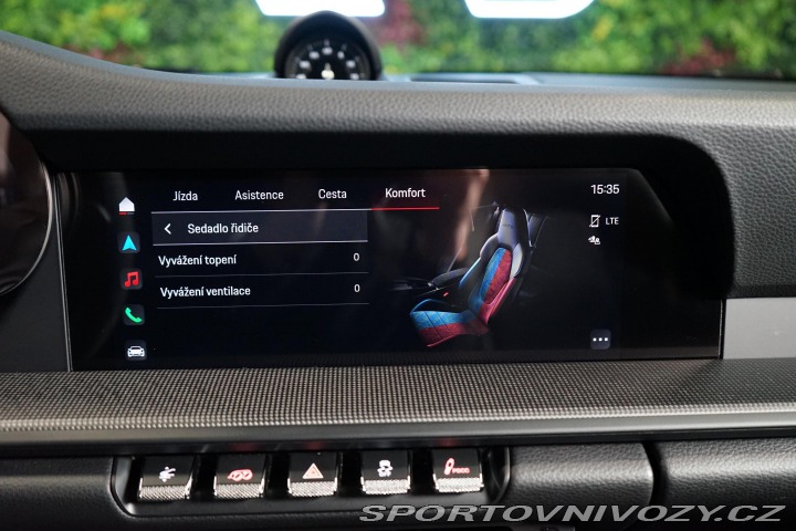 Porsche 911 992 GTS Aero PDK Lift Bos 2022