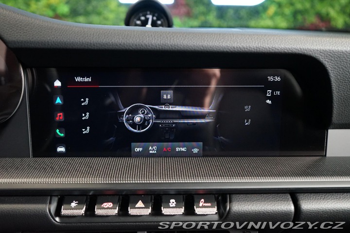 Porsche 911 992 GTS Aero PDK Lift Bos 2022