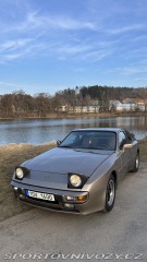 Porsche 944 1983
