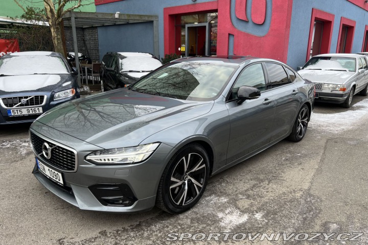 Volvo S90 T6R R-design 4x4 2020