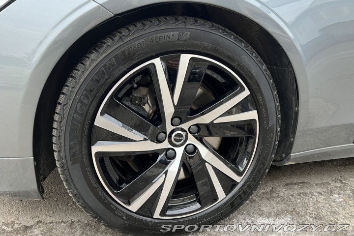 Volvo S90 T6R R-design 4x4 2020