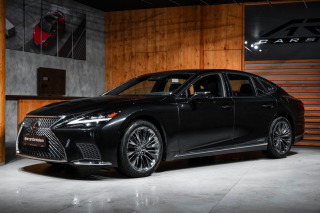 Lexus  LS 500 500h Superior, KIRIKOGLAS