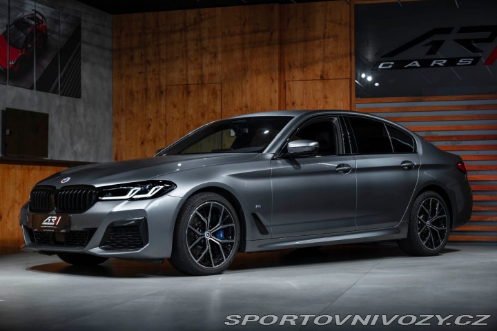 BMW 5 d xDrive M Sport, Harman/ 2022
