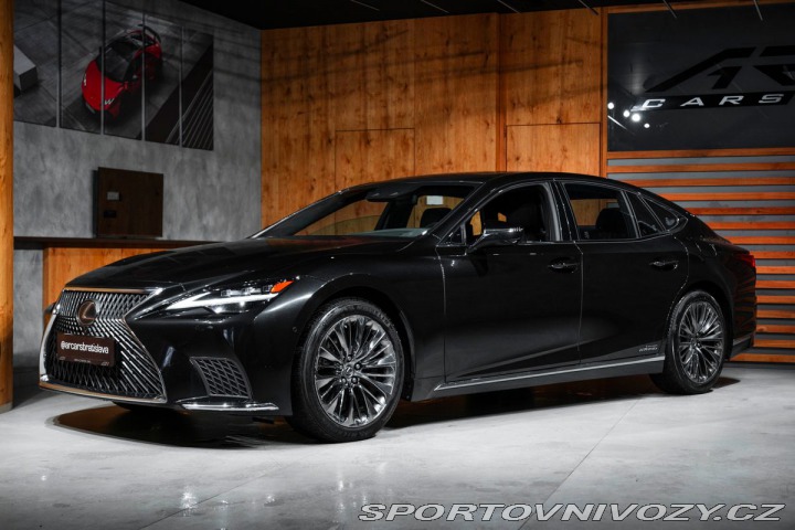 Lexus Ostatní modely LS 500 500h Superior, KIRIKOGLAS 2022