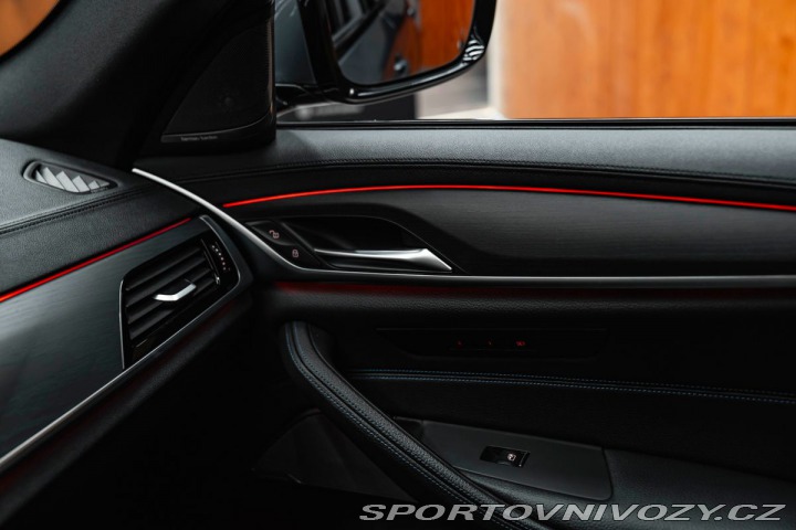 BMW 5 d xDrive M Sport, Harman/ 2022